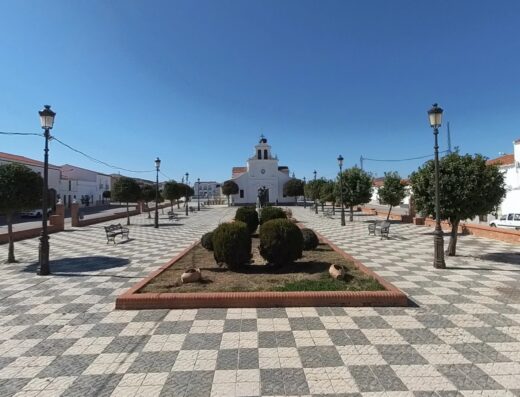 Plaza del Cristo